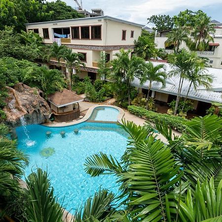 Alona Apartments ปางเลา ภายนอก รูปภาพ