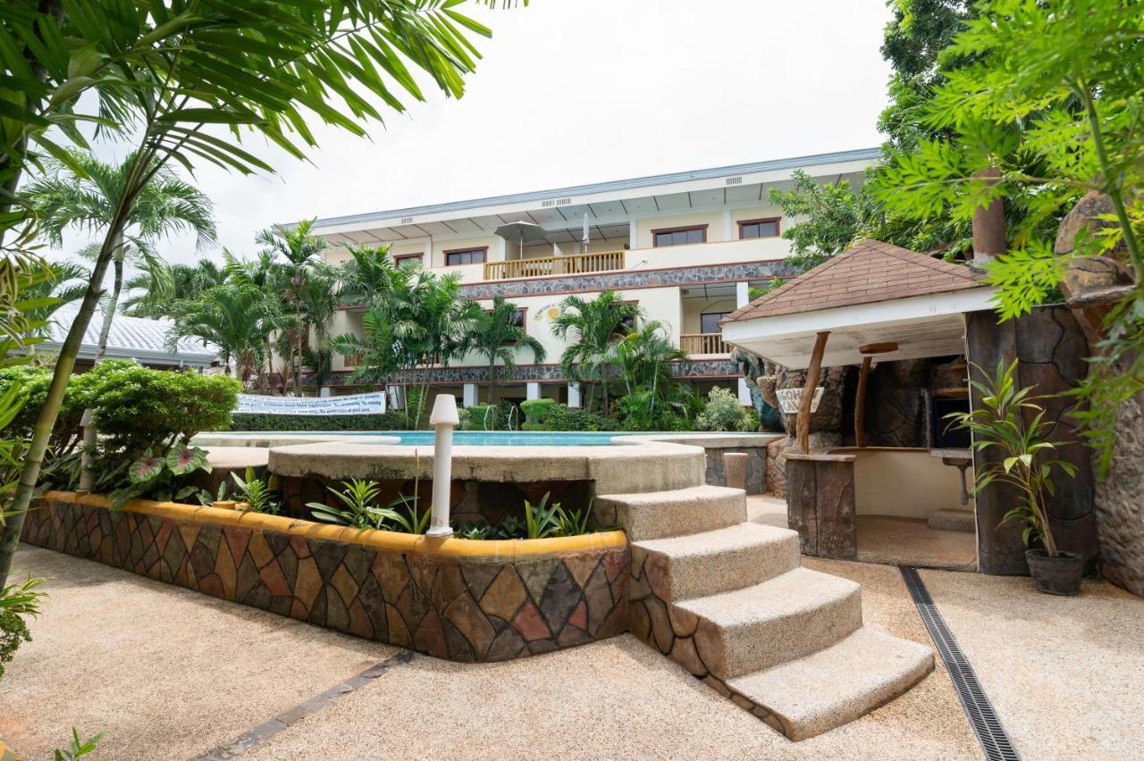 Alona Apartments ปางเลา ภายนอก รูปภาพ