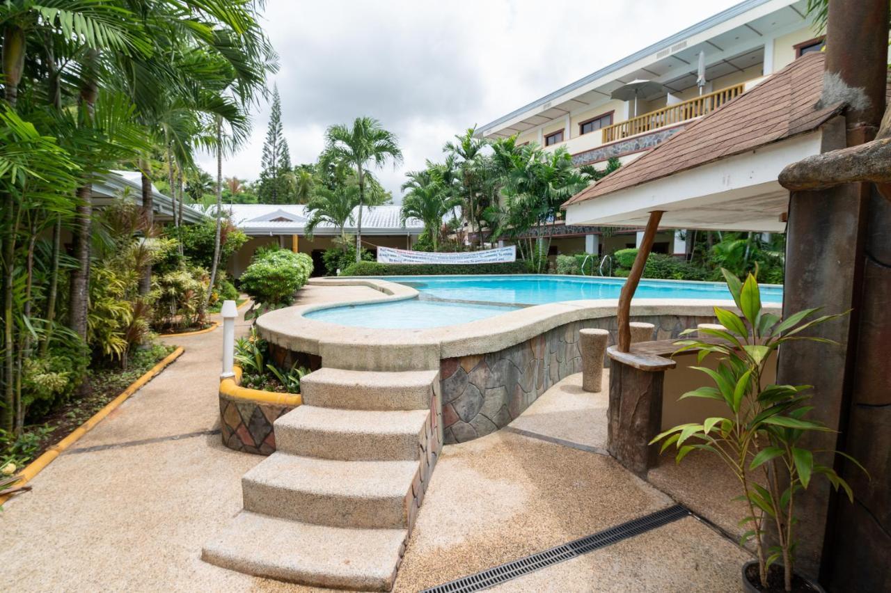 Alona Apartments ปางเลา ภายนอก รูปภาพ