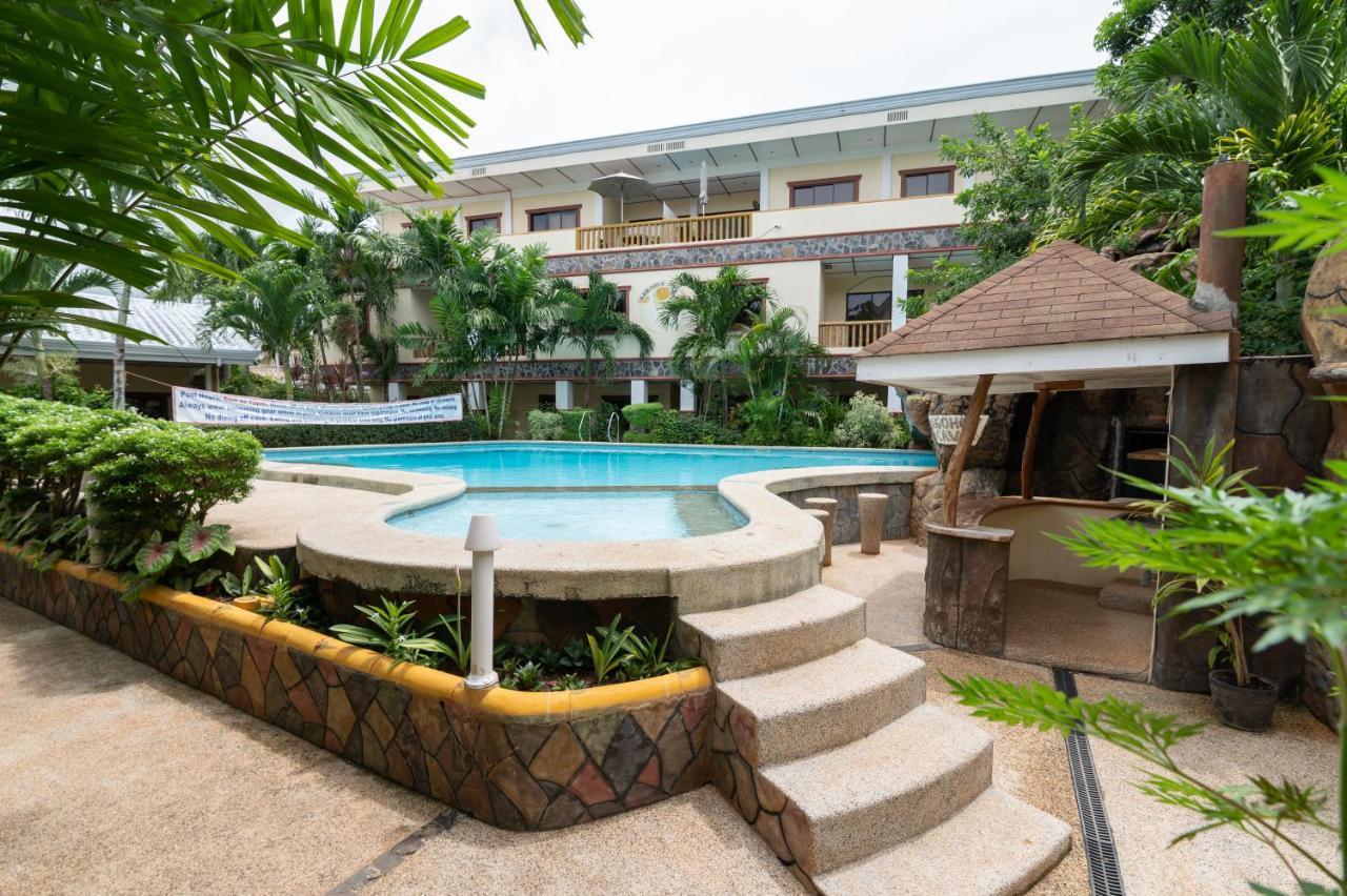 Alona Apartments ปางเลา ภายนอก รูปภาพ