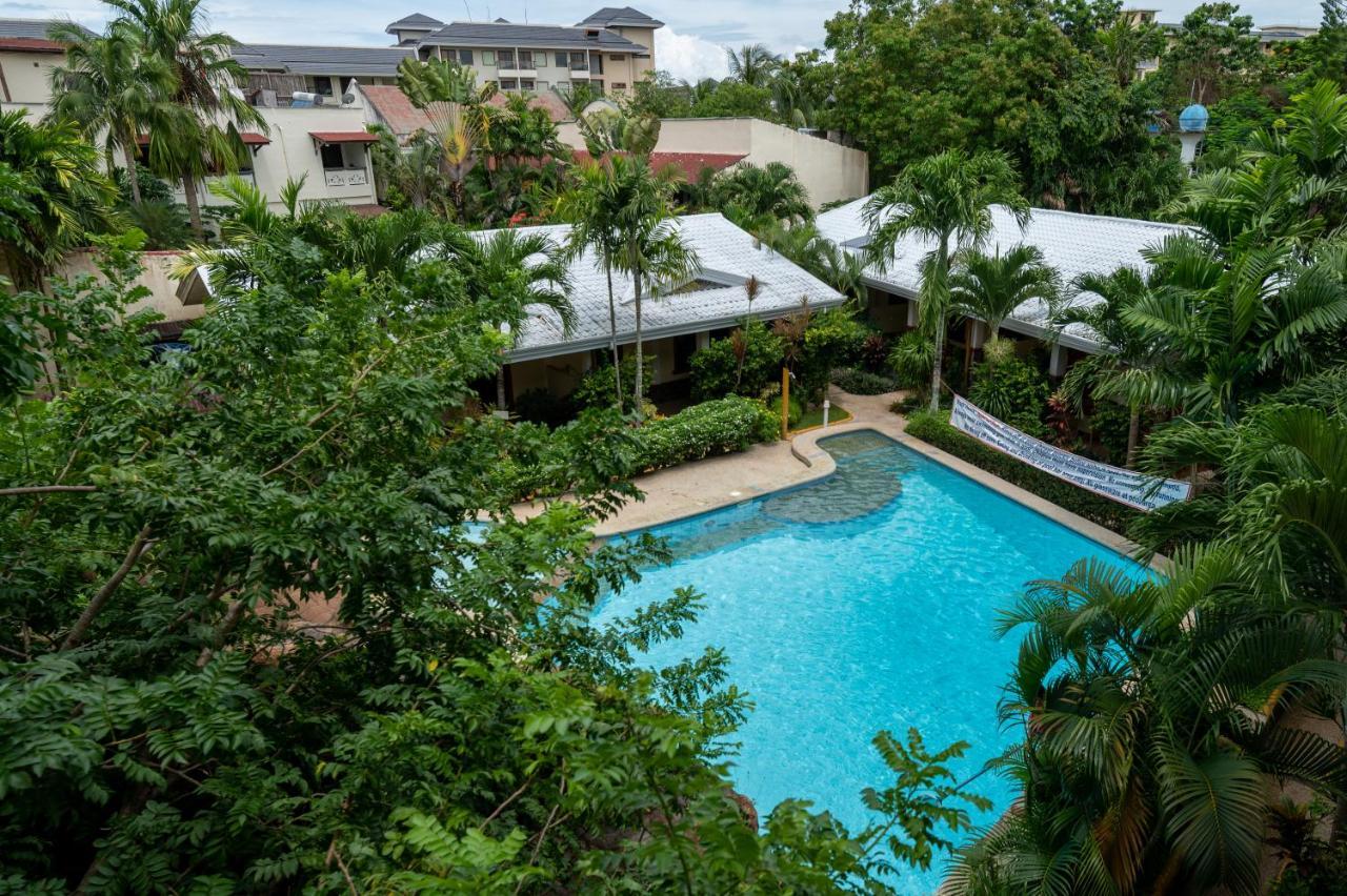 Alona Apartments ปางเลา ภายนอก รูปภาพ