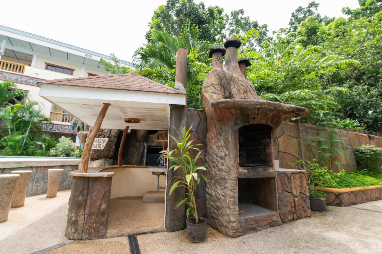 Alona Apartments ปางเลา ภายนอก รูปภาพ