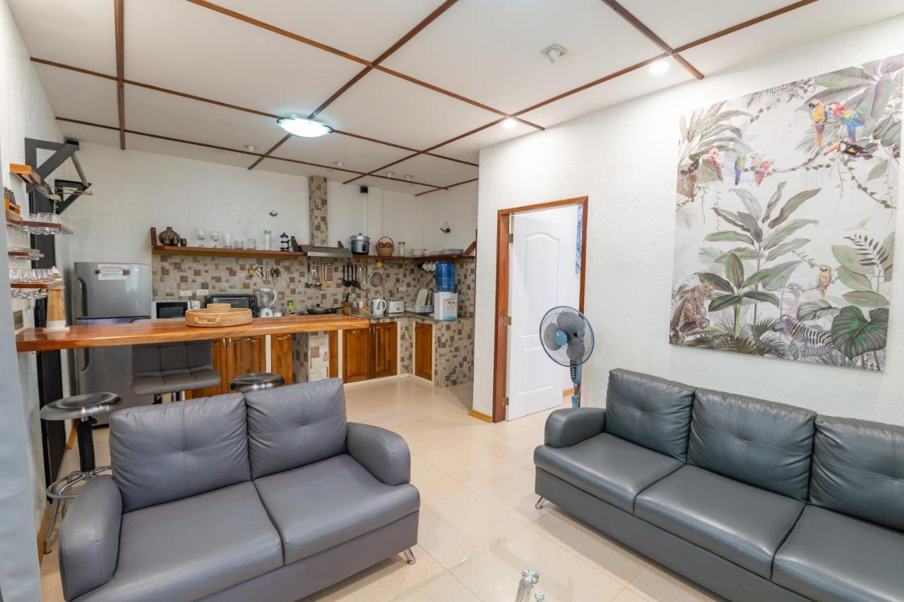 Alona Apartments ปางเลา ภายนอก รูปภาพ