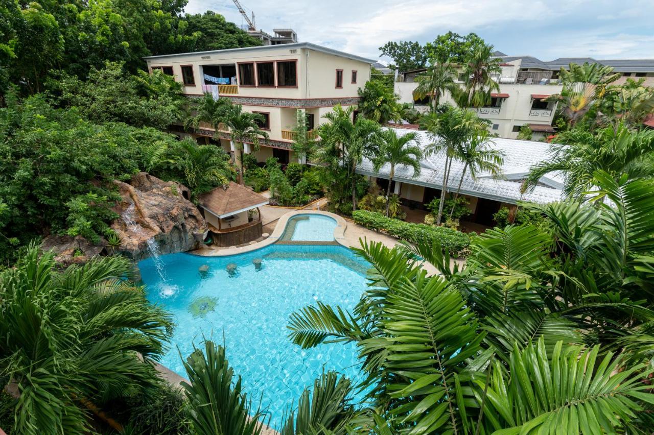 Alona Apartments ปางเลา ภายนอก รูปภาพ