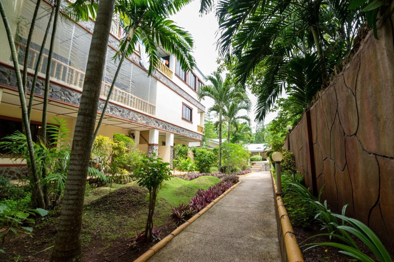 Alona Apartments ปางเลา ภายนอก รูปภาพ