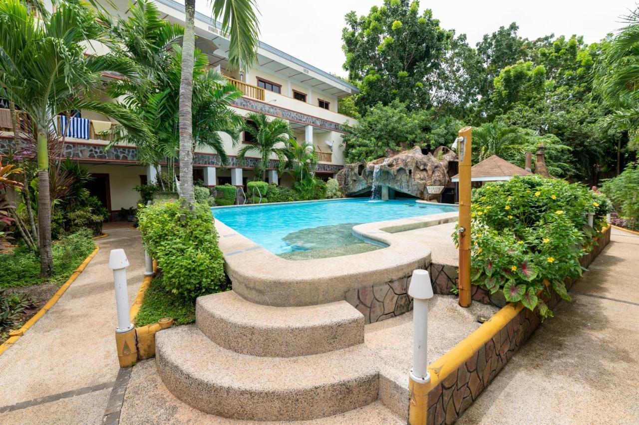 Alona Apartments ปางเลา ภายนอก รูปภาพ