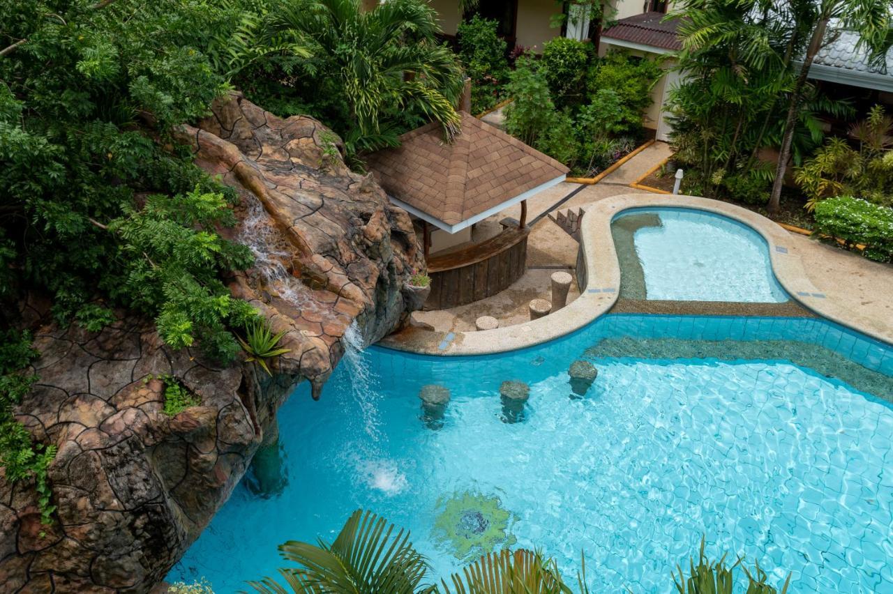 Alona Apartments ปางเลา ภายนอก รูปภาพ