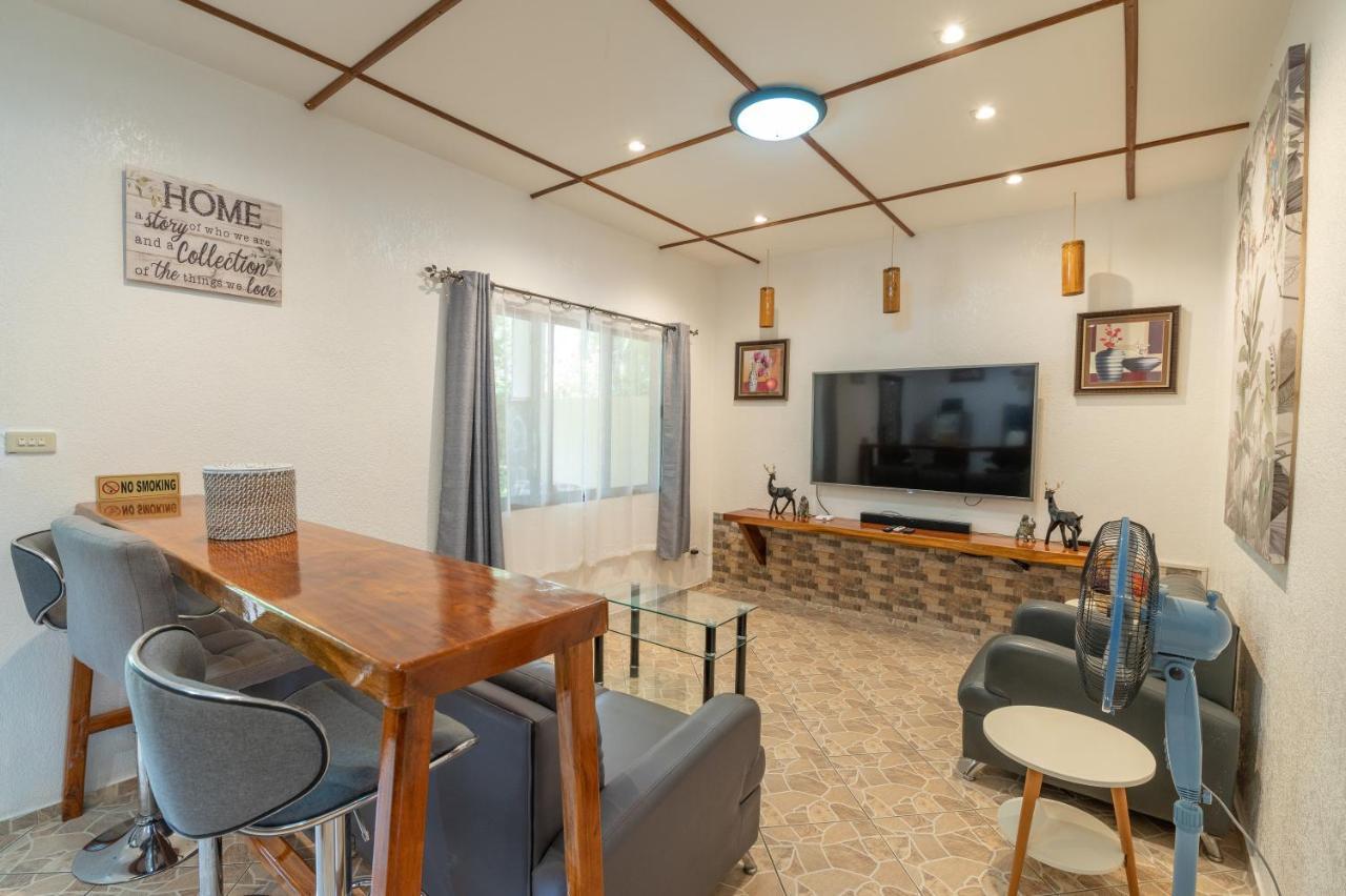 Alona Apartments ปางเลา ภายนอก รูปภาพ