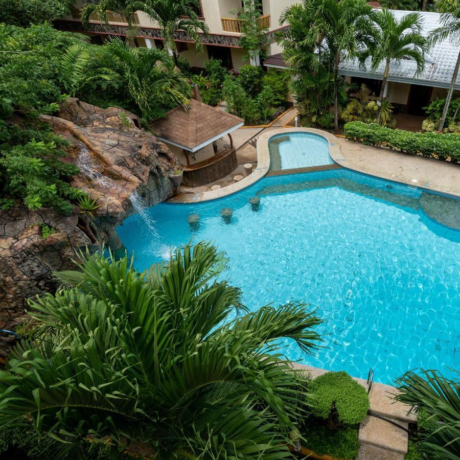 Alona Apartments ปางเลา ภายนอก รูปภาพ