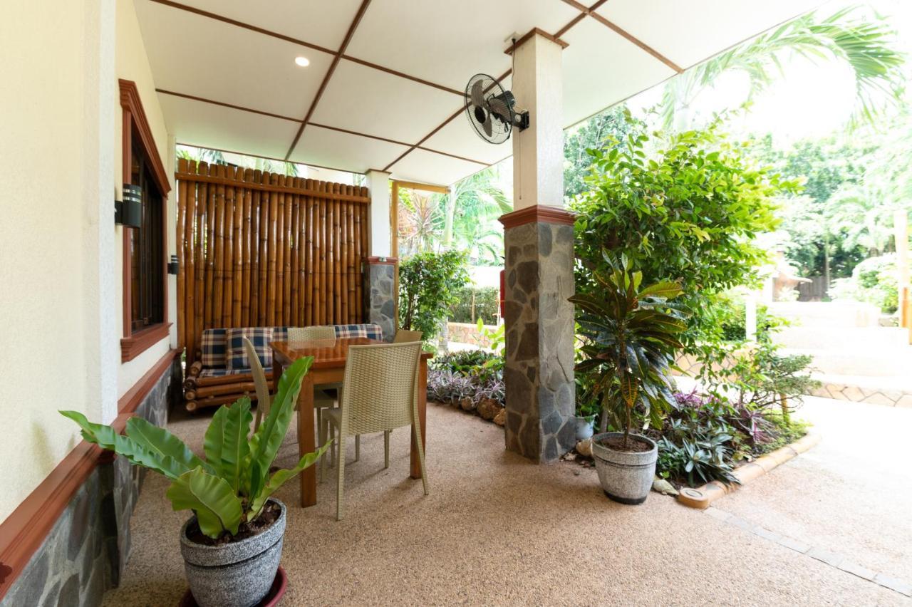 Alona Apartments ปางเลา ภายนอก รูปภาพ