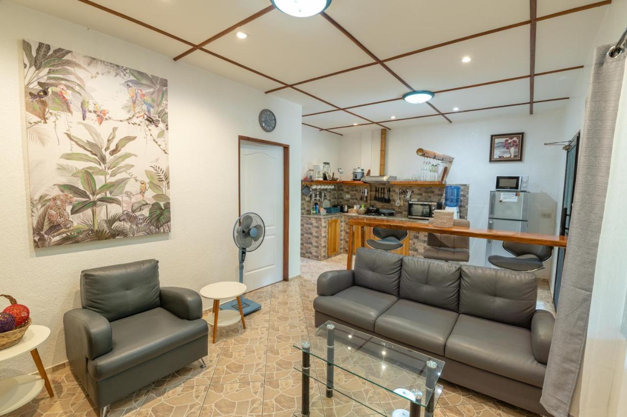 Alona Apartments ปางเลา ภายนอก รูปภาพ