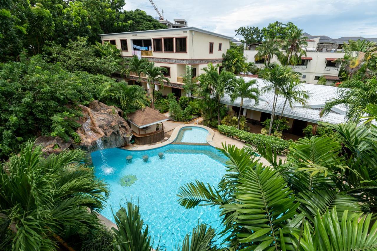 Alona Apartments ปางเลา ภายนอก รูปภาพ