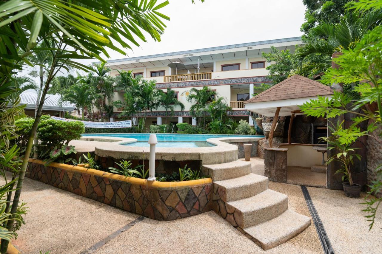 Alona Apartments ปางเลา ภายนอก รูปภาพ