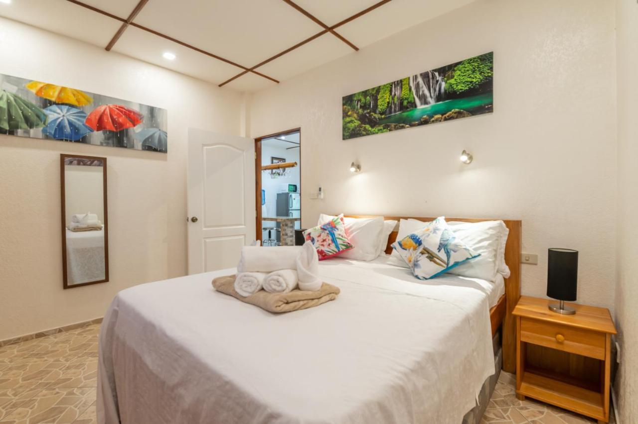 Alona Apartments ปางเลา ภายนอก รูปภาพ