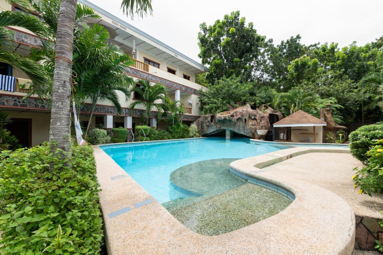 Alona Apartments ปางเลา ภายนอก รูปภาพ