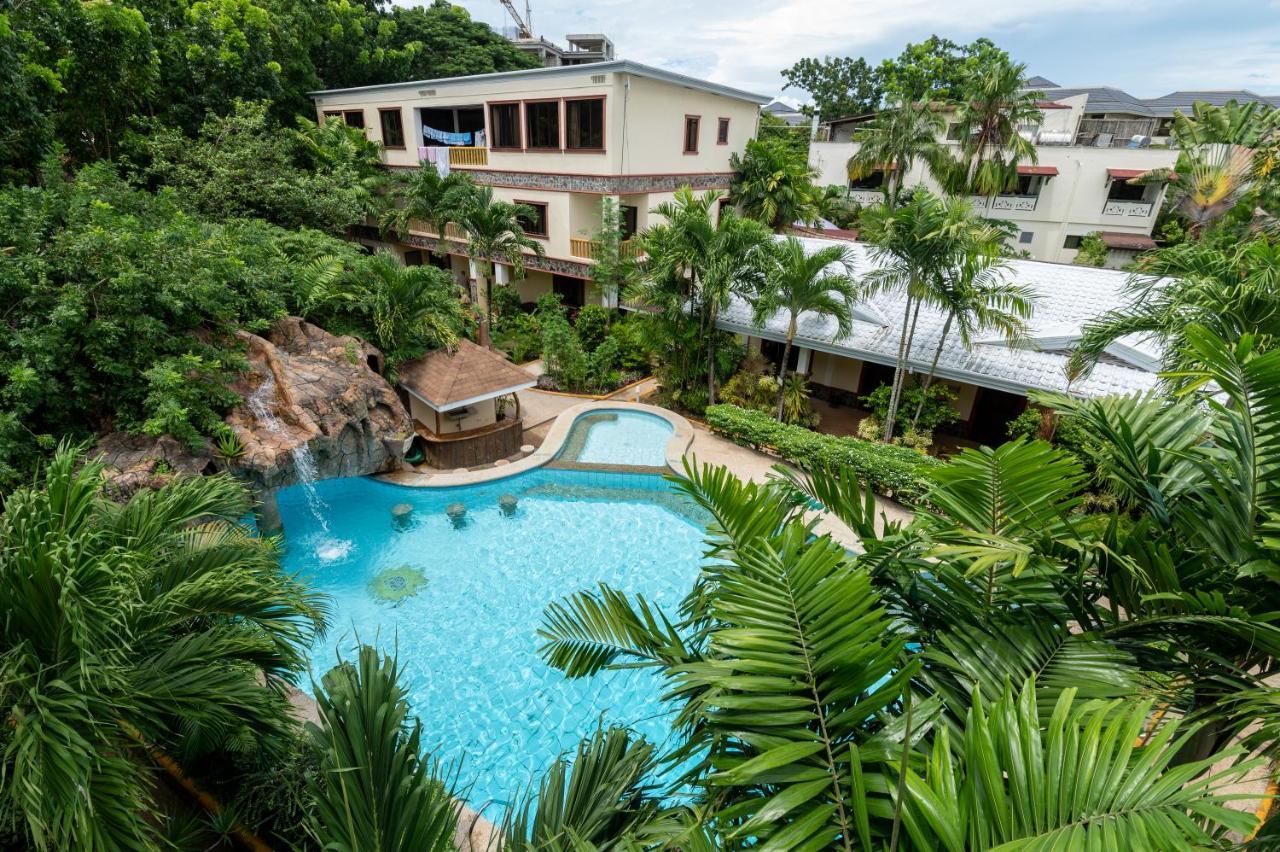 Alona Apartments ปางเลา ภายนอก รูปภาพ