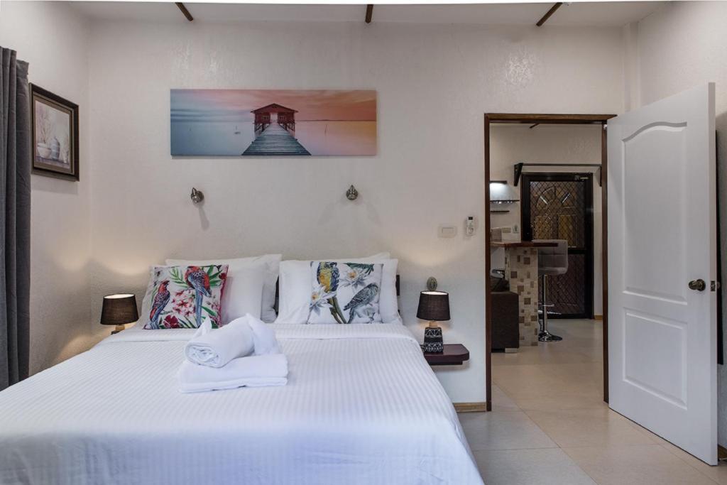 Alona Apartments ปางเลา ภายนอก รูปภาพ
