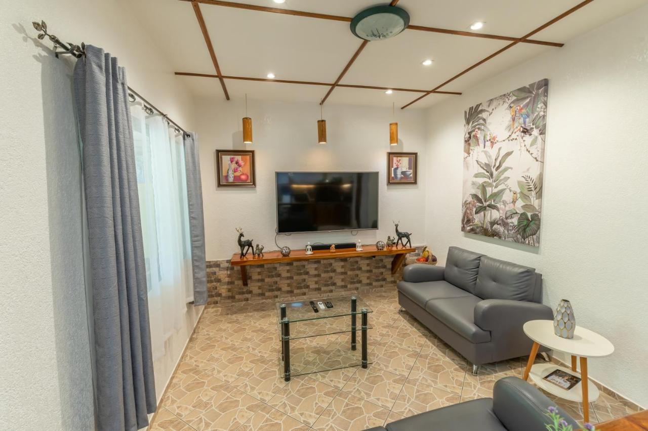 Alona Apartments ปางเลา ภายนอก รูปภาพ