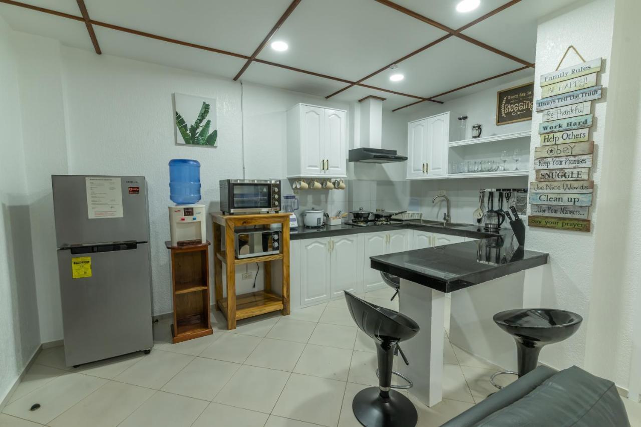 Alona Apartments ปางเลา ภายนอก รูปภาพ