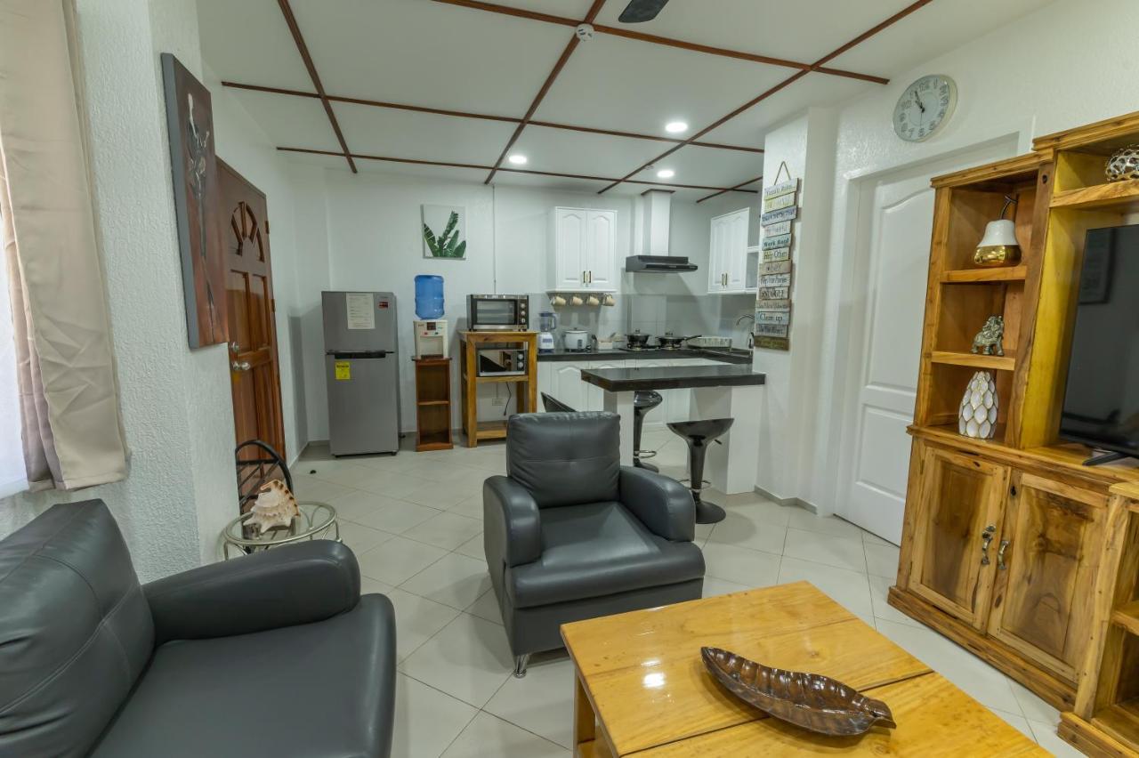 Alona Apartments ปางเลา ภายนอก รูปภาพ