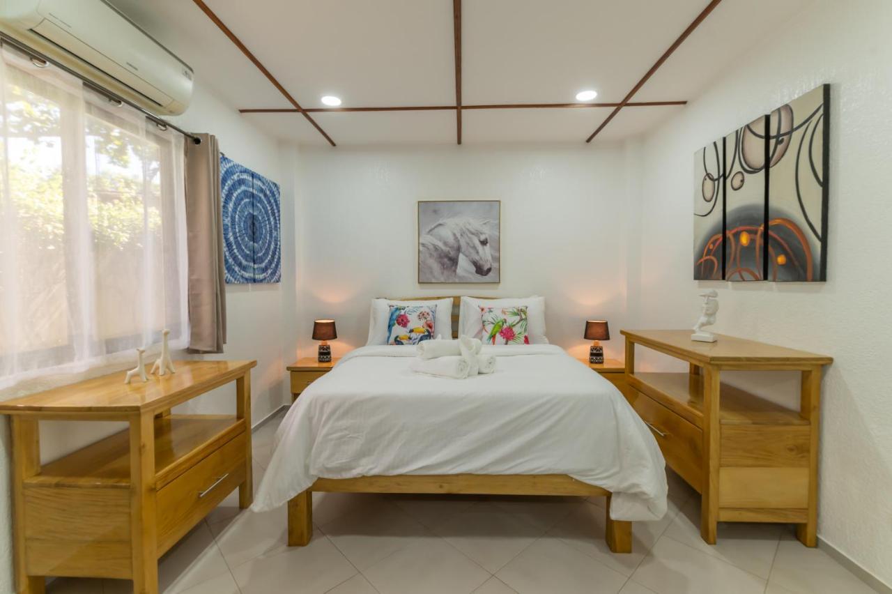Alona Apartments ปางเลา ภายนอก รูปภาพ