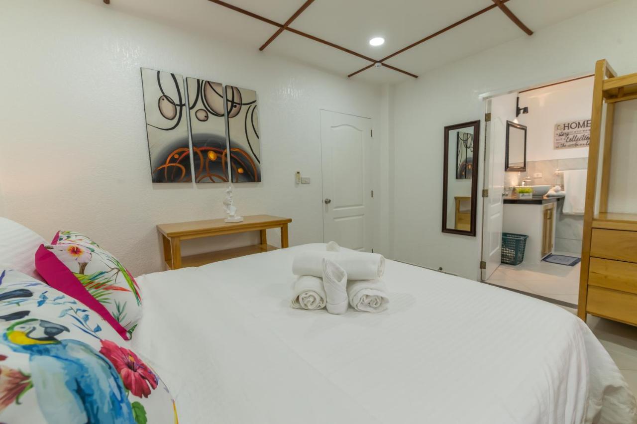 Alona Apartments ปางเลา ภายนอก รูปภาพ